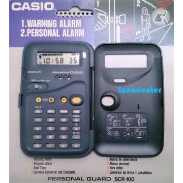 Calculadora CASIO SCR 100 -...