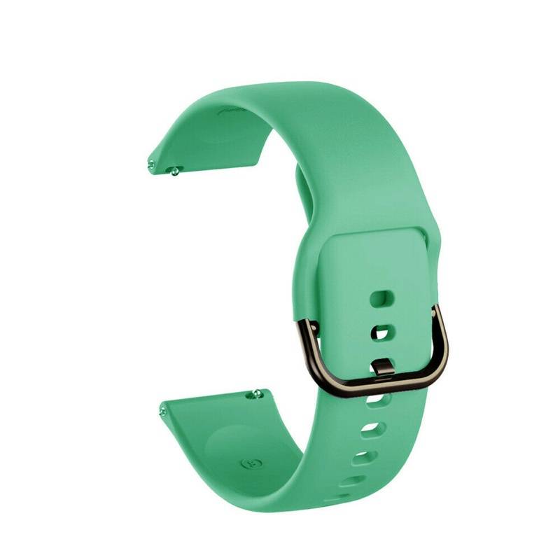 Correa 22mm De Silicona Para Relojes Deportivos - Smartwatch