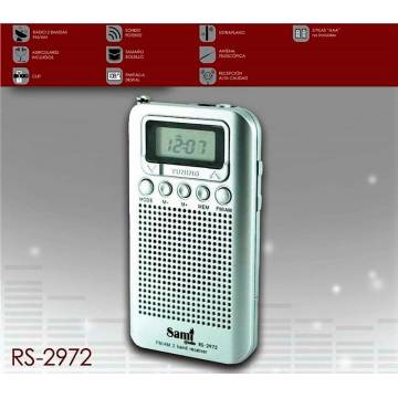 Radio Bolsillo Digital - 20...