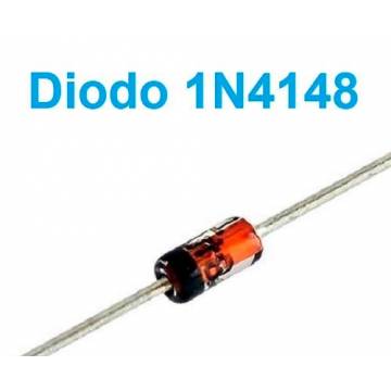 Diodo 1N4148 - Conmutación...