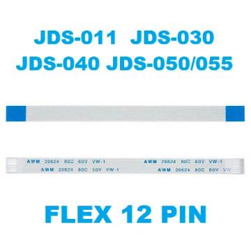 Cable Flex 12 Pin - Para...