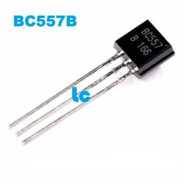 Transistor BC557B - PNP -...