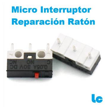 Micro Interruptor -...