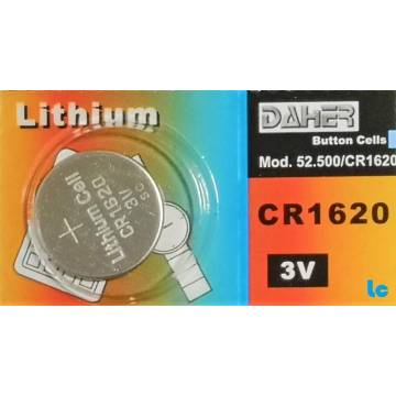 Pila DAHER CR1620 - Lithium...