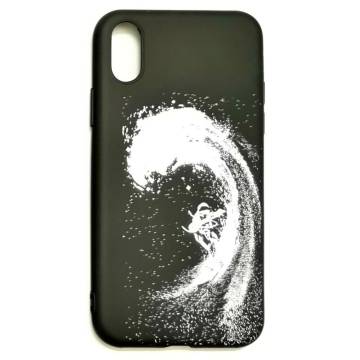 Funda Trasera Para iPhone X...