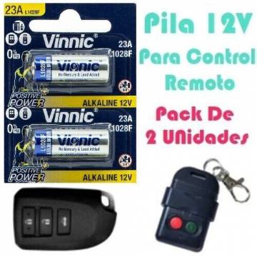 Pila VINNIC 23A 12V -...