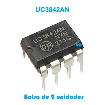 Circuito Integrado UC3842AN...