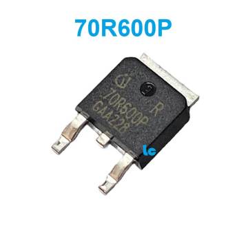 Transistor Mosfet 70R600P -...