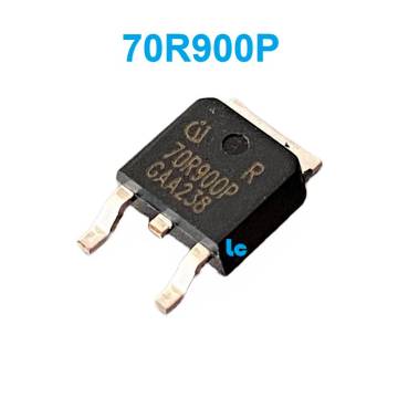 Transistor Mosfet 70R900P -...