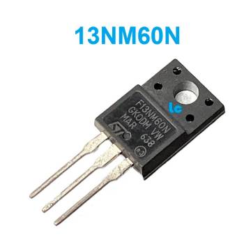Transistor Mosfet 13NM60N -...