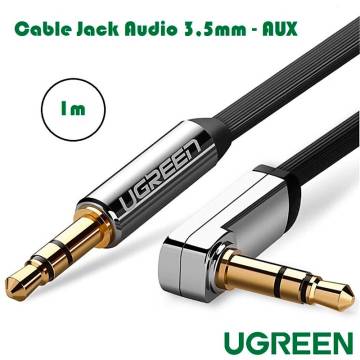 Cable Audio UGREEN - Jack...