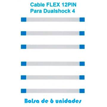 Cable Plano Flexible 12 Pin...