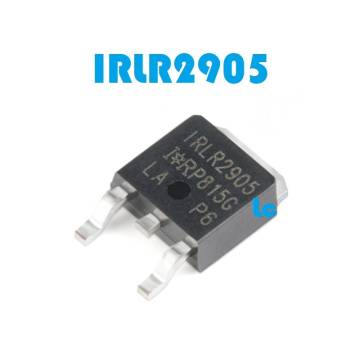 Transistor LR2905 IRLR2905...