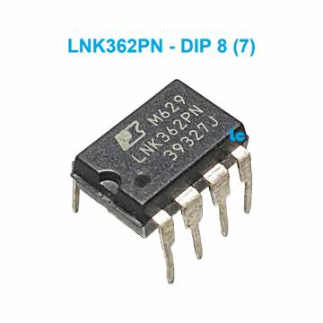Plx 500 Circuit Intégré LNK625PG - DIP 8 (7) - Convertisseur AC/DC
