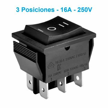 Interruptor Basculante...