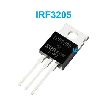 Transistor Mosfet IRF3205 -...
