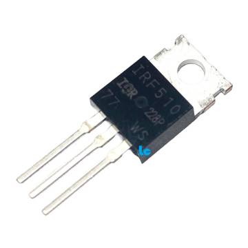 Transistor Mosfet IRF510 -...