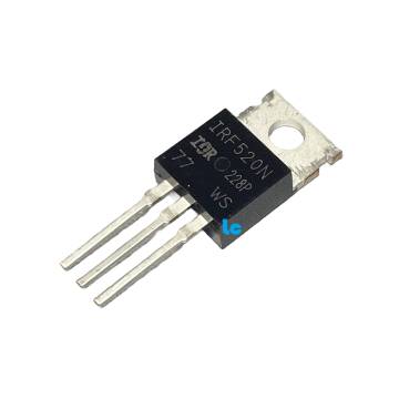 Transistor Mosfet IRF520N -...