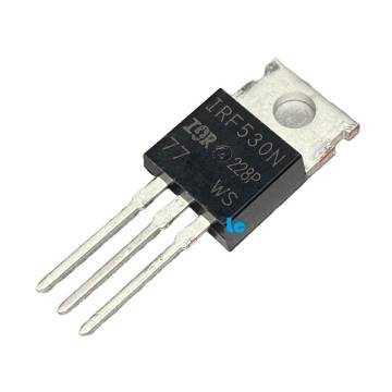 Transistor Mosfet IRF530N -...