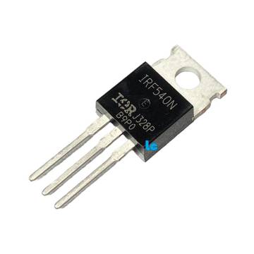 Transistor Mosfet IRF540N -...