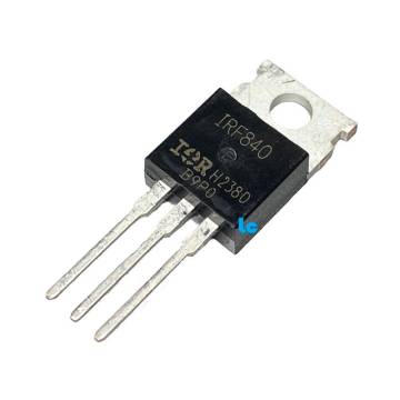 Transistor Mosfet IRF840 -...