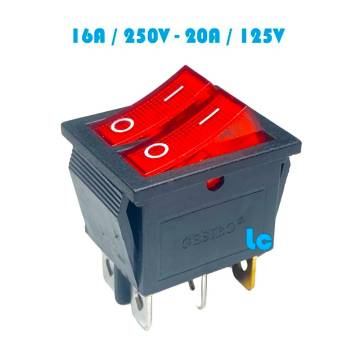 Interruptor Basculante...