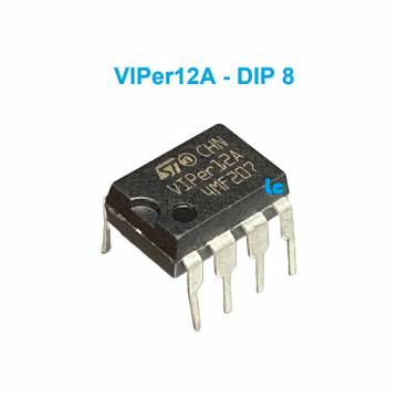 VIPer12A – Circuito...