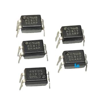 Optoacoplador PC817 - EL817...