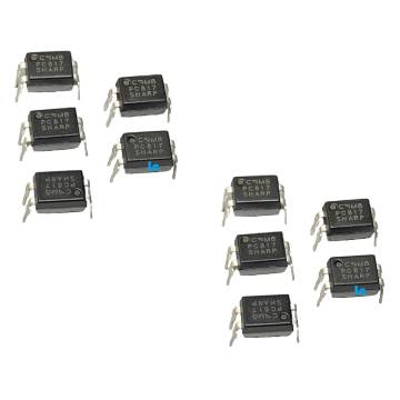 Optoacoplador PC817 - EL817...