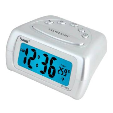 Despertador Parlante Con...