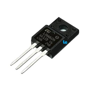Transistor Mosfet 13NM60N -...