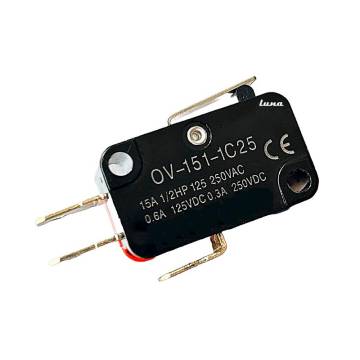 Micro Interruptor - Sensor...