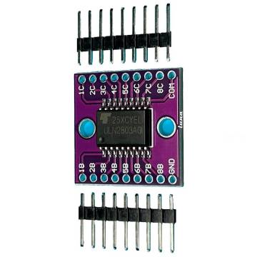 ULN2803A Módulo Controlador...