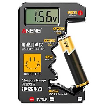 Comprobador de Pilas...