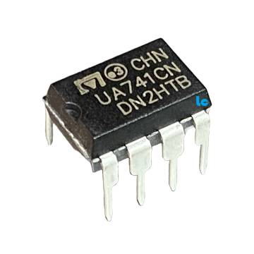 UA741CN Circuito Integrado...