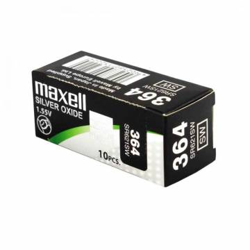 Pila MAXELL 364 - SR621SW -...