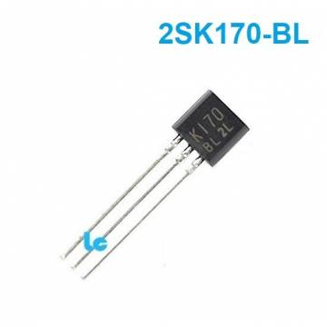 Transistor 2SK170-BL - Tipo...