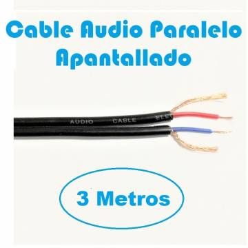 Cable Audio Paralelo...